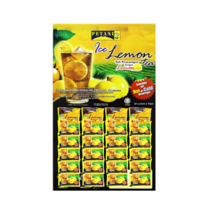 Ice Lemon Tea PETANI, Teh o ais limau