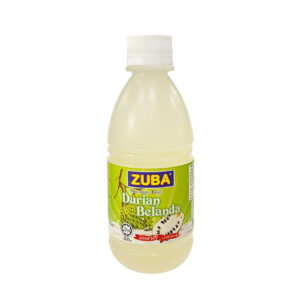 Petani, Syarikat Zulkifli Bamadhaj Sdn Bhd, ZUBA, minuman air buah Durian Belanda, soursop juice drink, halal drink