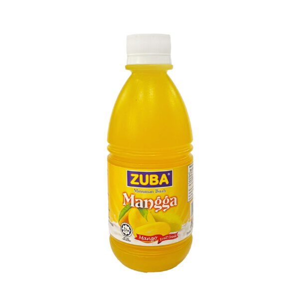 Petani, Syarikat Zulkifli Bamadhaj Sdn Bhd, ZUBA, minuman air buah mangga, mango juice drink, halal drink